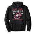 Who Loves Eduardo Rodriguez Boston Hoodie - Custom Art Print Men Women - T-Shirt, Sweatshirt, Hoodie