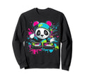 Kawaii Cat Dj Japanese Edm Y2K Sweatshirt - Graphic Print Men Women - T-Shirt, Sweatshirt, Hoodie