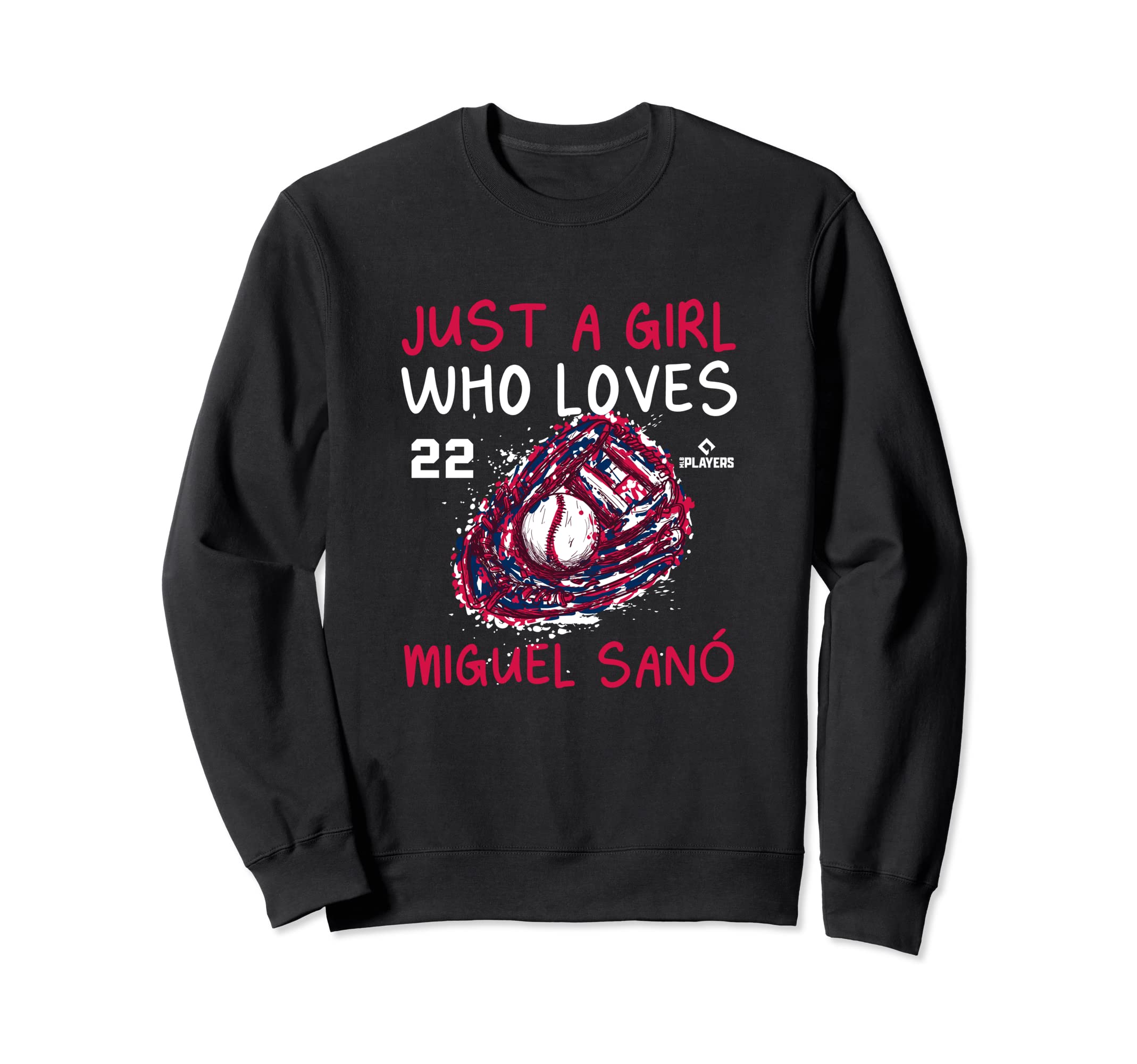 Who Loves Miguel Sano Funny Minnesota Sweatshirt - Novelty Apparel Unisex - T-Shirt, Sweatshirt, Hoodie