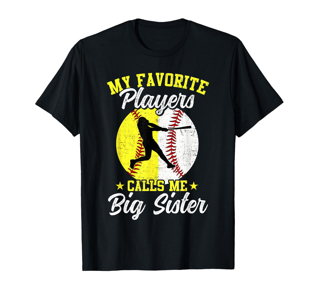 My Favorite Baseball Softball T-Shirt - Casual Everyday Wear Unisex - T-Shirt, Sweatshirt, Hoodie
