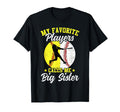 My Favorite Baseball Softball T-Shirt - Casual Everyday Wear Unisex - T-Shirt, Sweatshirt, Hoodie