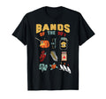 Band 90S Iconic Alternative Rock T-Shirt - Streetwear Style for Adults - T-Shirt, Sweatshirt, Hoodie