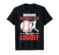 Fathers Day Baseball Dad Parent T-Shirt - Aesthetic Graphic Men Women - T-Shirt, Sweatshirt, Hoodie