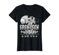 Thats My Grandson Out There Gifts T-Shirt - Unique Graphic Men Women - T-Shirt, Sweatshirt, Hoodie