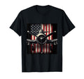 Ww2 Warplane F4U Corsair Distressed T-Shirt - Aesthetic Graphic Unisex - T-Shirt, Sweatshirt, Hoodie
