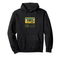 Old School Illustration Cassette Tape Hoodie - Novelty Apparel Men Women - T-Shirt, Sweatshirt, Hoodie