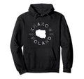 Krakow Poland Distressed Hoodie - Fun Novelty Design Unisex - T-Shirt, Sweatshirt, Hoodie