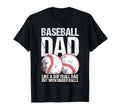 Baseball Dad Like Softball Dad But T-Shirt - Trendy Graphic for Adults - T-Shirt, Sweatshirt, Hoodie