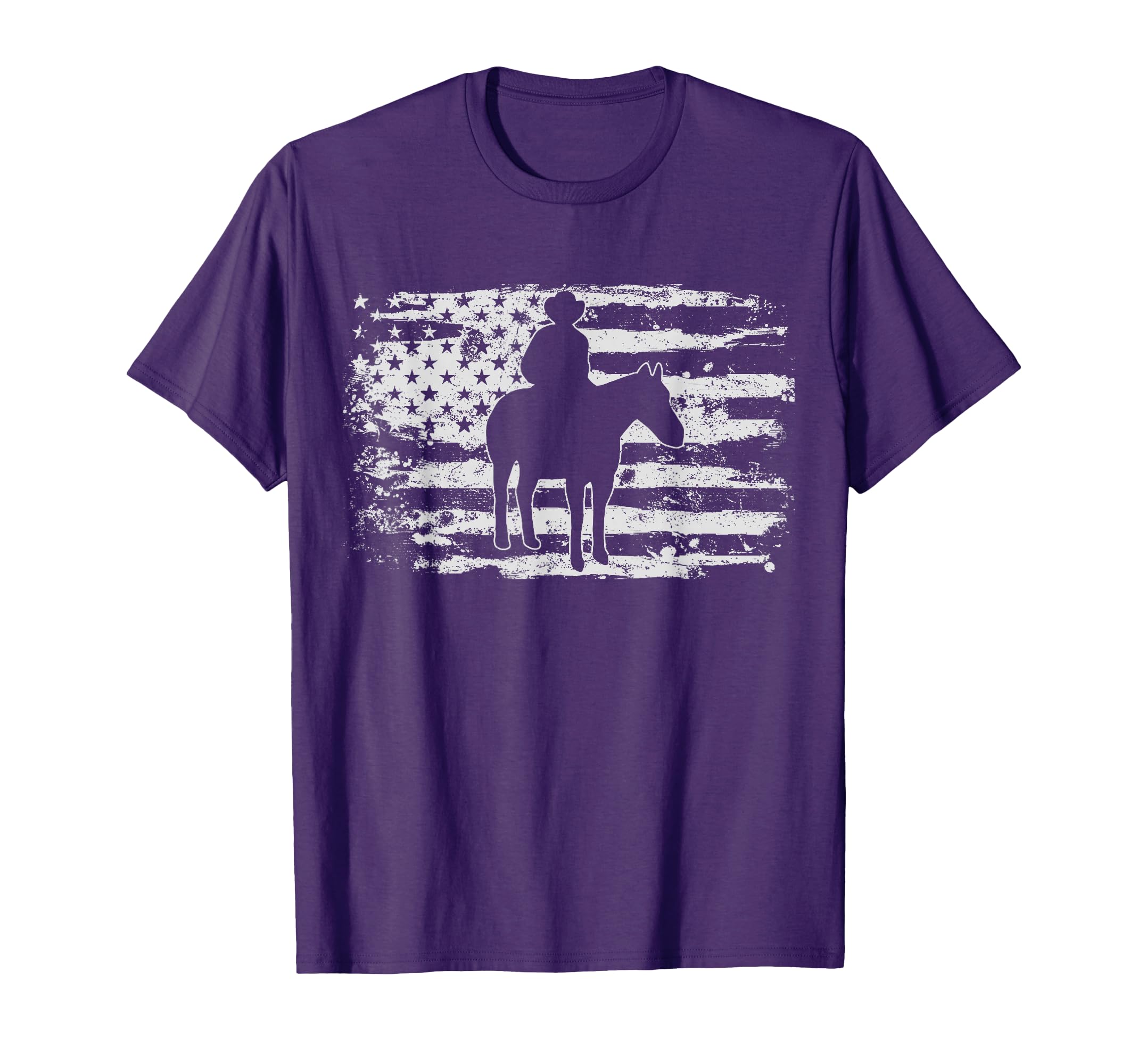 Cowboy Rodeo Riding Gift T-Shirt - Unique Graphic Unisex - T-Shirt, Sweatshirt, Hoodie