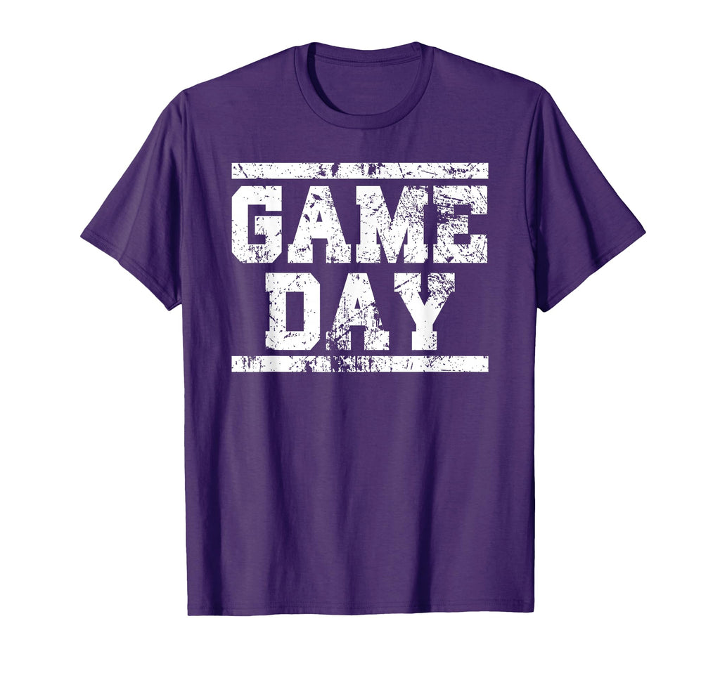 Sports Fan Game Day T-Shirt - Aesthetic Graphic Unisex - T-Shirt, Sweatshirt, Hoodie