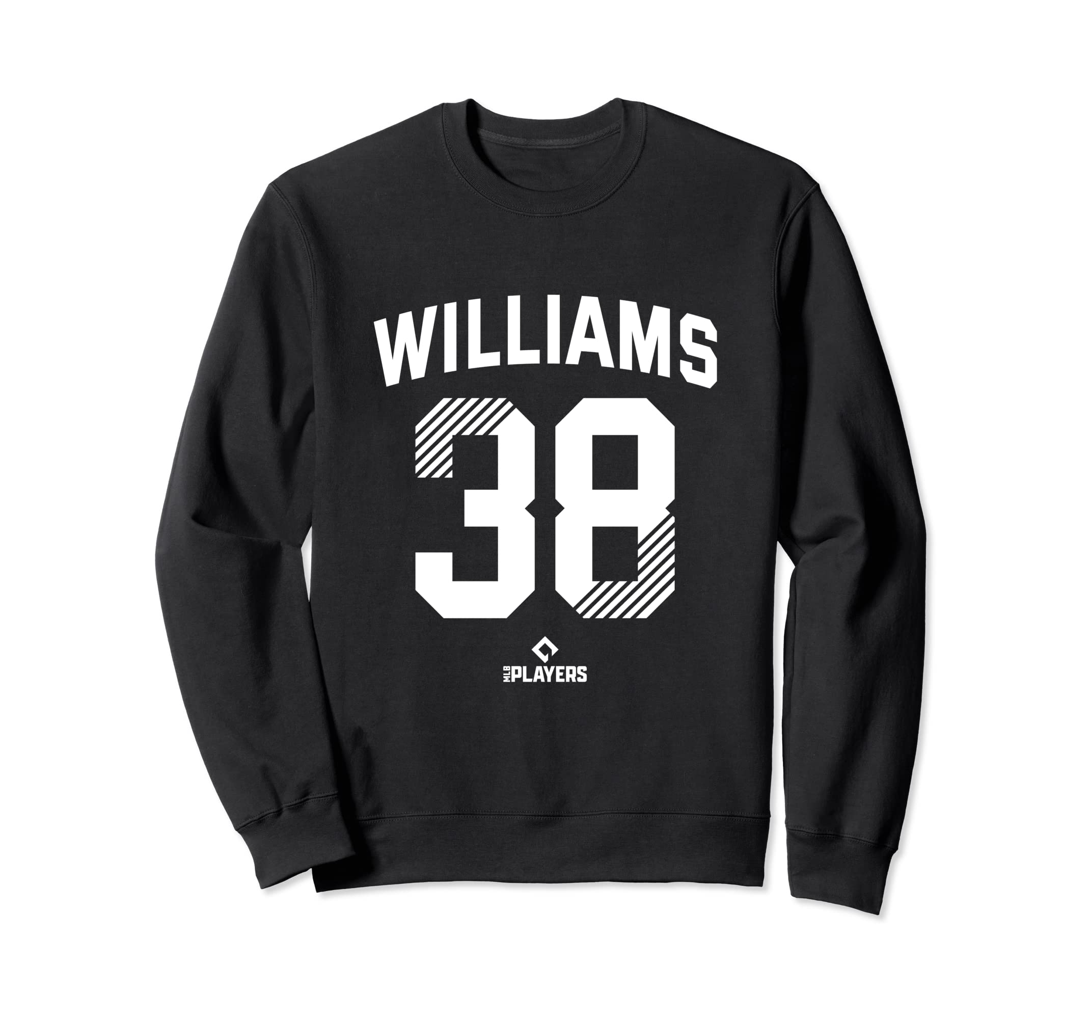 Devin Williams 38 Milwaukee Mlbpa Sweatshirt - Unique Graphic Men Women - T-Shirt, Sweatshirt, Hoodie