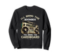 Hip Hop Dance Ill Bring Music 1990S Sweatshirt - Unique Graphic for Adults - T-Shirt, Sweatshirt, Hoodie