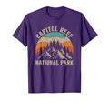 Capitol Reef National Park T-Shirt - Streetwear Style for Adults - T-Shirt, Sweatshirt, Hoodie