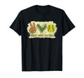 Peace Love Softball T-Shirt - Unique Graphic Unisex - T-Shirt, Sweatshirt, Hoodie