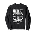 Nobody Is Randy Arozarena Fans Sweatshirt - Aesthetic Graphic Men Women - T-Shirt, Sweatshirt, Hoodie