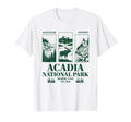 Acadia National Park Maine Nature T-Shirt - Graphic Print Men Women - T-Shirt, Sweatshirt, Hoodie