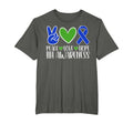 Idiopathic Intracranial Hypertension T-Shirt - Minimalist Print Unisex - T-Shirt, Sweatshirt, Hoodie