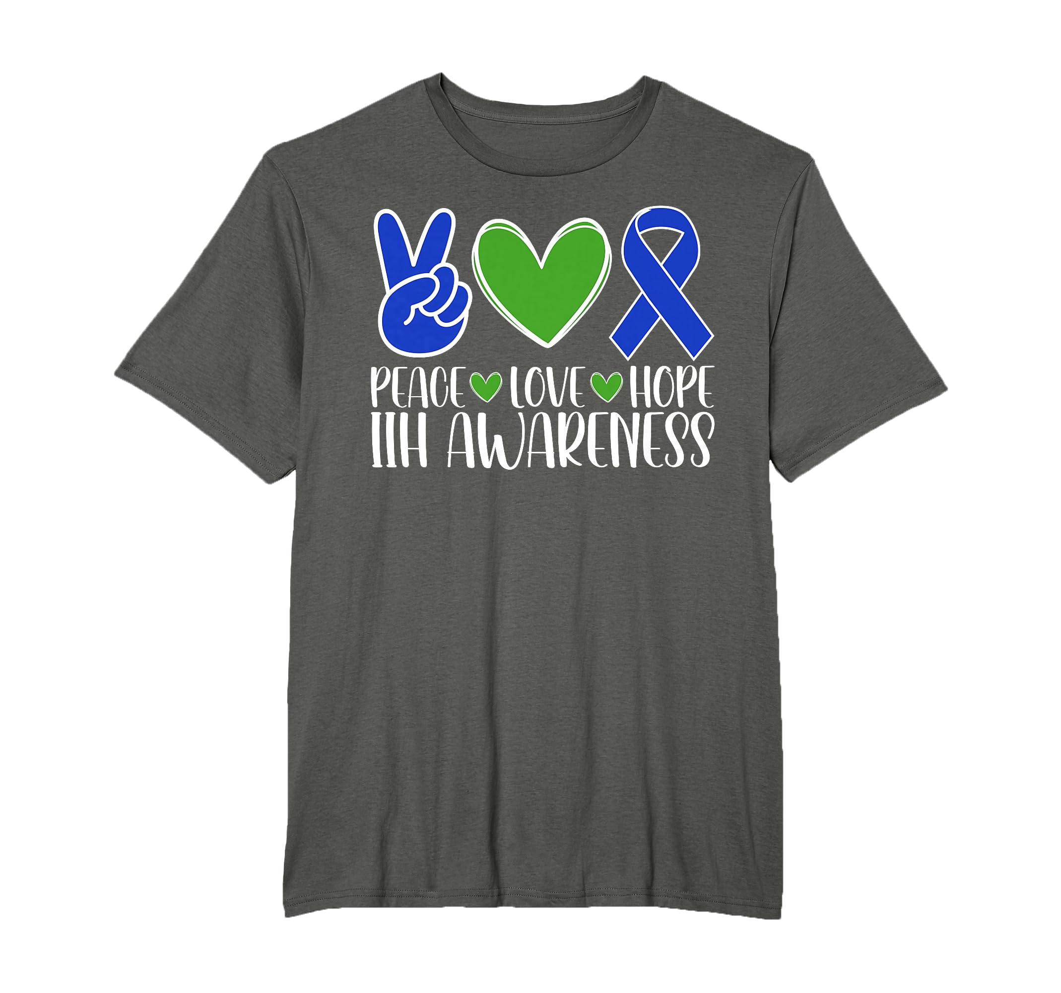Idiopathic Intracranial Hypertension T-Shirt - Minimalist Print Unisex - T-Shirt, Sweatshirt, Hoodie