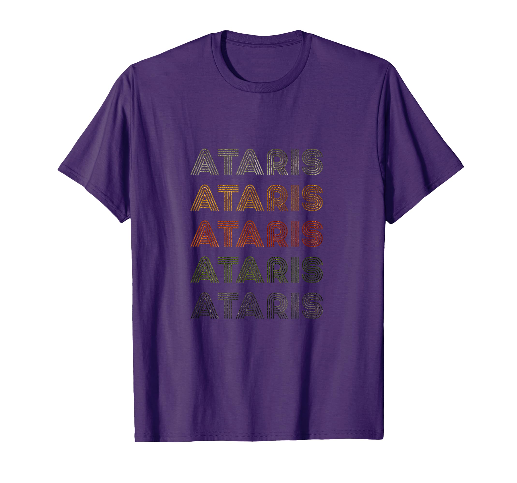 Love Heart Ataris Grunge Black T-Shirt - Fun Novelty Design for Adults - T-Shirt, Sweatshirt, Hoodie