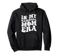 My Baseball Mom Era Baseball Hoodie - Minimalist Print for Adults - T-Shirt, Sweatshirt, Hoodie