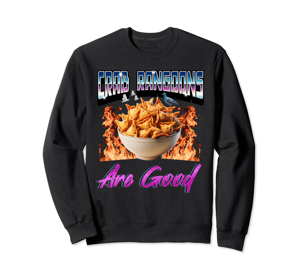 Bootleg Rap Aesthetic Goons Meme Sweatshirt - Graphic Print Men Women - T-Shirt, Sweatshirt, Hoodie
