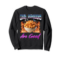 Bootleg Rap Aesthetic Goons Meme Sweatshirt - Graphic Print Men Women - T-Shirt, Sweatshirt, Hoodie