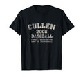 Cullen Baseball Forks Washington T-Shirt - Casual Everyday Wear for Adults - T-Shirt, Sweatshirt, Hoodie