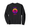 Kihei Hawaii Sunset Kihei Hi Sweatshirt - Streetwear Style Unisex - T-Shirt, Sweatshirt, Hoodie