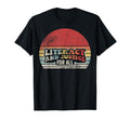 Literacy And Justice All 70S T-Shirt - Streetwear Style Unisex - T-Shirt, Sweatshirt, Hoodie