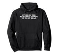 Stuck Fairytale I Made Up My Head Hoodie - Casual Everyday Wear for Adults - T-Shirt, Sweatshirt, Hoodie