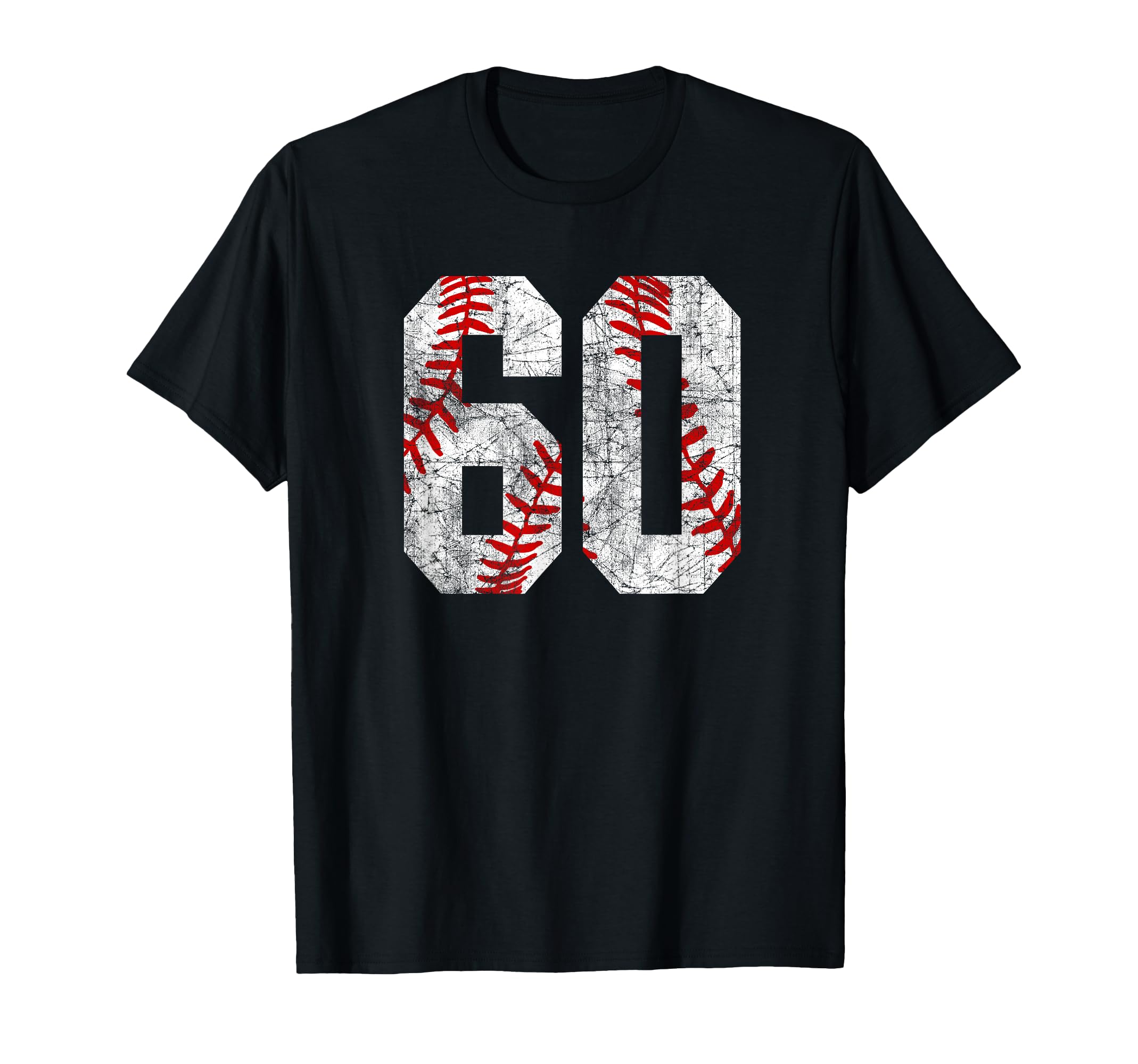 Baseball Mom 60 Jersey Baseball T-Shirt - Graphic Print for Adults - T-Shirt, Sweatshirt, Hoodie