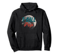 T Ball Pop Baseball Fathers Day Ball Hoodie - Casual Everyday Wear Unisex - T-Shirt, Sweatshirt, Hoodie