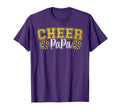 Proud Cheer Papa My Favorite T-Shirt - Trendy Graphic for Adults - T-Shirt, Sweatshirt, Hoodie