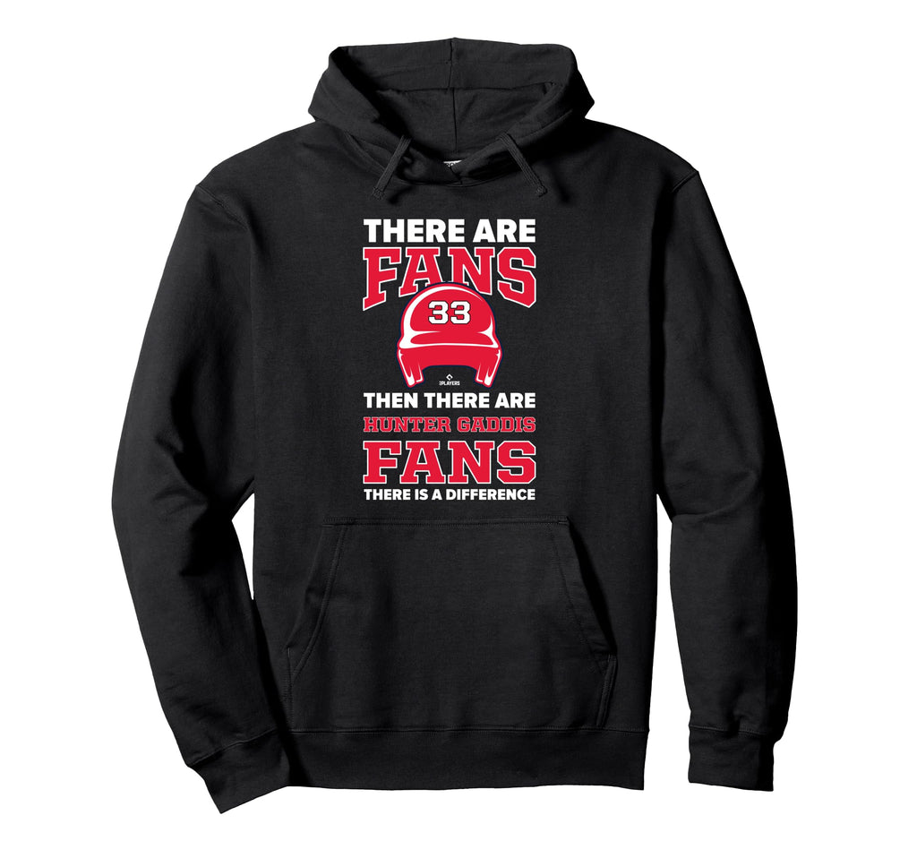There Are Fans Hunter Gaddis Cleveland Hoodie - Streetwear Style Men Women - T-Shirt, Sweatshirt, Hoodie