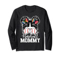 Baseball Mom Baseball Game Day Sweatshirt - Trendy Graphic Unisex - T-Shirt, Sweatshirt, Hoodie