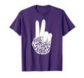 Peace Love And Hollow Points T-Shirt - Minimalist Print for Adults - T-Shirt, Sweatshirt, Hoodie