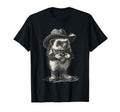 Country Cowboy Hedgehog Rodeo Cowgirl T-Shirt - Unique Graphic for Adults - T-Shirt, Sweatshirt, Hoodie