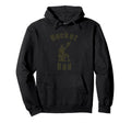 Bucket Dad Softball Dad Baseball Funny Hoodie - Trendy Graphic Men Women - T-Shirt, Sweatshirt, Hoodie