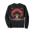 Japanese Y2K Aesthetic Surreal Sweatshirt - Novelty Apparel Men Women - T-Shirt, Sweatshirt, Hoodie