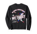 Pete Crow Armstrong We Trust Sweatshirt - Minimalist Print for Adults - T-Shirt, Sweatshirt, Hoodie