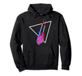 Japanese Vaporwave Sushi Sakura Hoodie - Novelty Apparel Men Women - T-Shirt, Sweatshirt, Hoodie