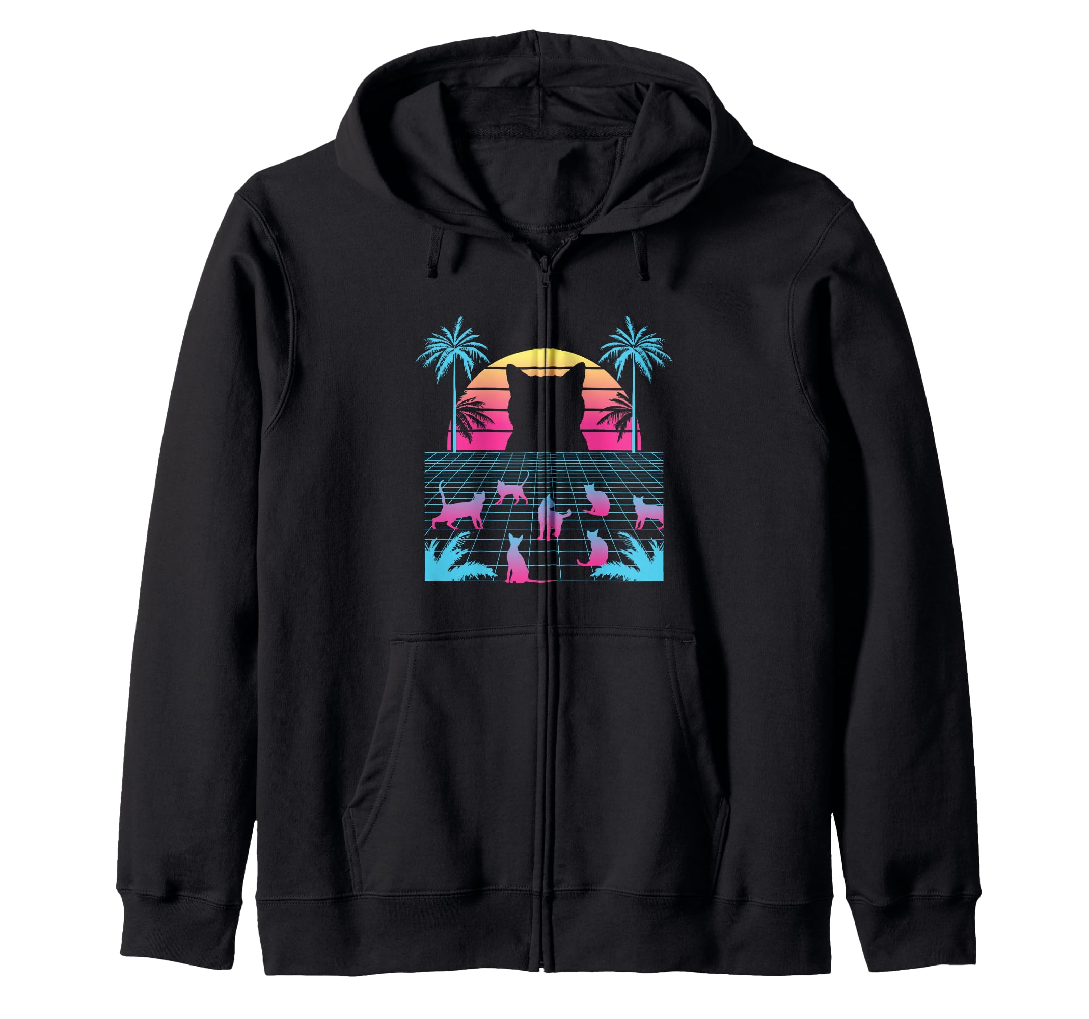 Vaporwave Aesthetic 80S 90S Streetwear T-Shirt - Novelty Apparel Men Women - T-Shirt, Sweatshirt, Hoodie