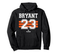 Kris Bryant 23 San Francisco Hoodie - Custom Art Print Men Women - T-Shirt, Sweatshirt, Hoodie
