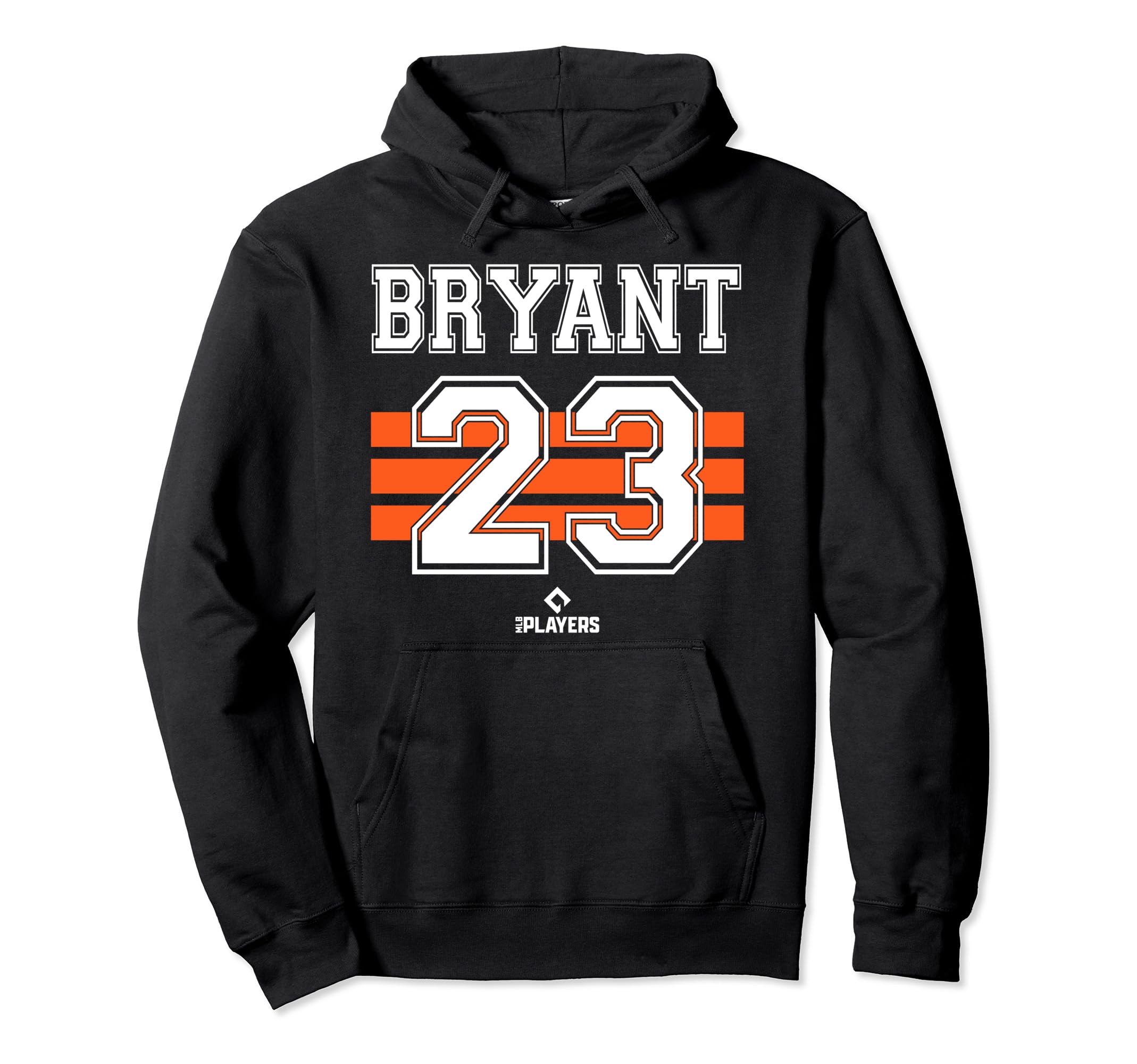 Kris Bryant 23 San Francisco Hoodie - Custom Art Print Men Women - T-Shirt, Sweatshirt, Hoodie