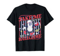 Take Me Out To Baseball Ball Game T-Shirt - Aesthetic Graphic Unisex - T-Shirt, Sweatshirt, Hoodie