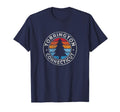 Torrington Connecticut Ct 70S T-Shirt - Aesthetic Graphic for Adults - T-Shirt, Sweatshirt, Hoodie