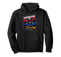 Life Is Mixtape Old School Cassette Tape Hoodie - Minimalist Print Unisex - T-Shirt, Sweatshirt, Hoodie