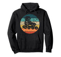 Rollerblading Roller Blades Inline Hoodie - Unique Graphic for Adults - T-Shirt, Sweatshirt, Hoodie