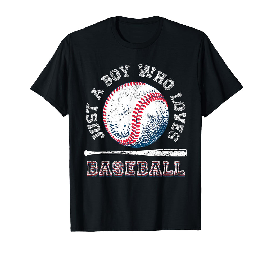 American Sport Fan Baseball Lover T-Shirt - Trendy Graphic for Adults - T-Shirt, Sweatshirt, Hoodie