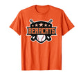Bearcats Orange Black Baseball Game T-Shirt - Streetwear Style for Adults - T-Shirt, Sweatshirt, Hoodie